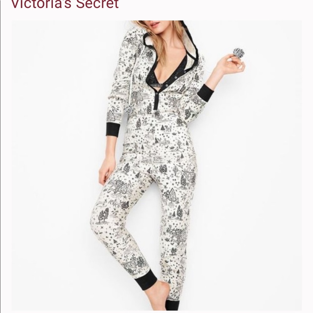 Victoria’s Secret onesie